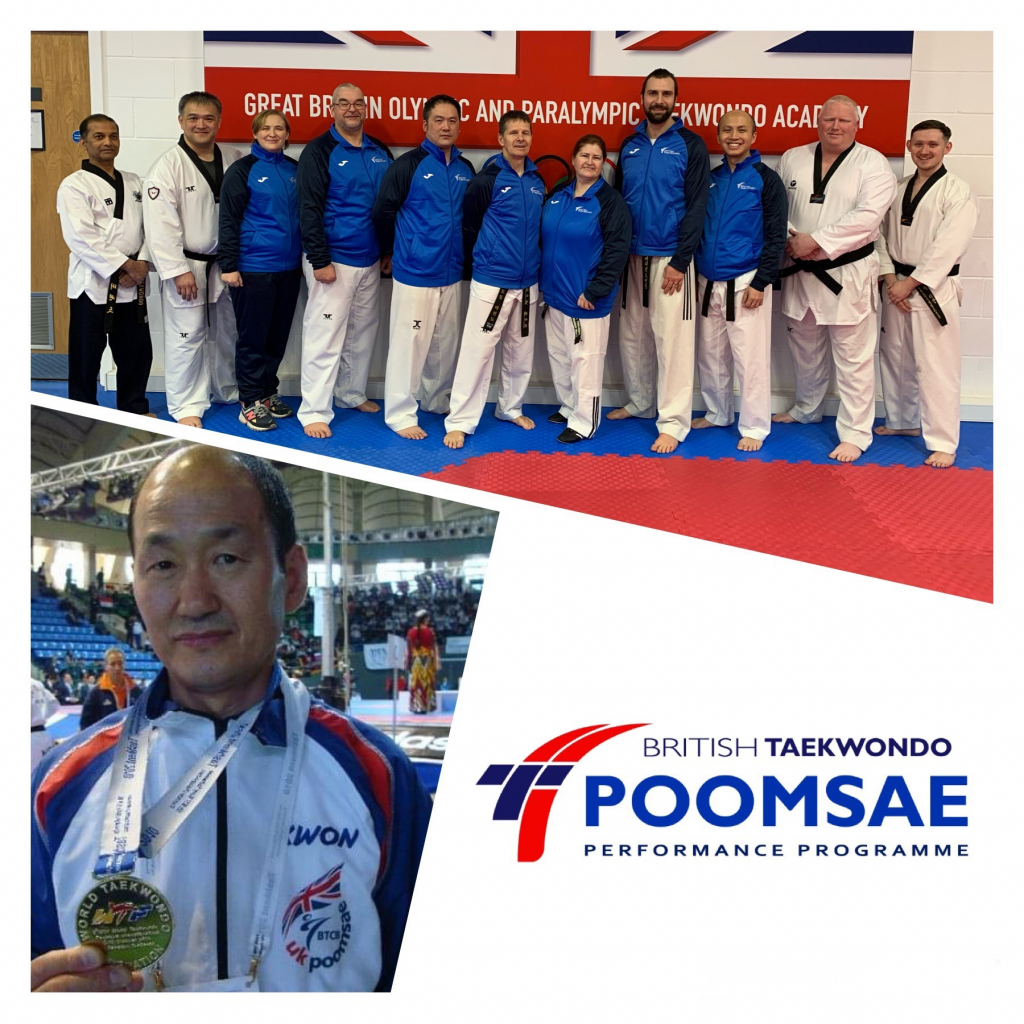 British Taekwondo Poomsae Performance Programme