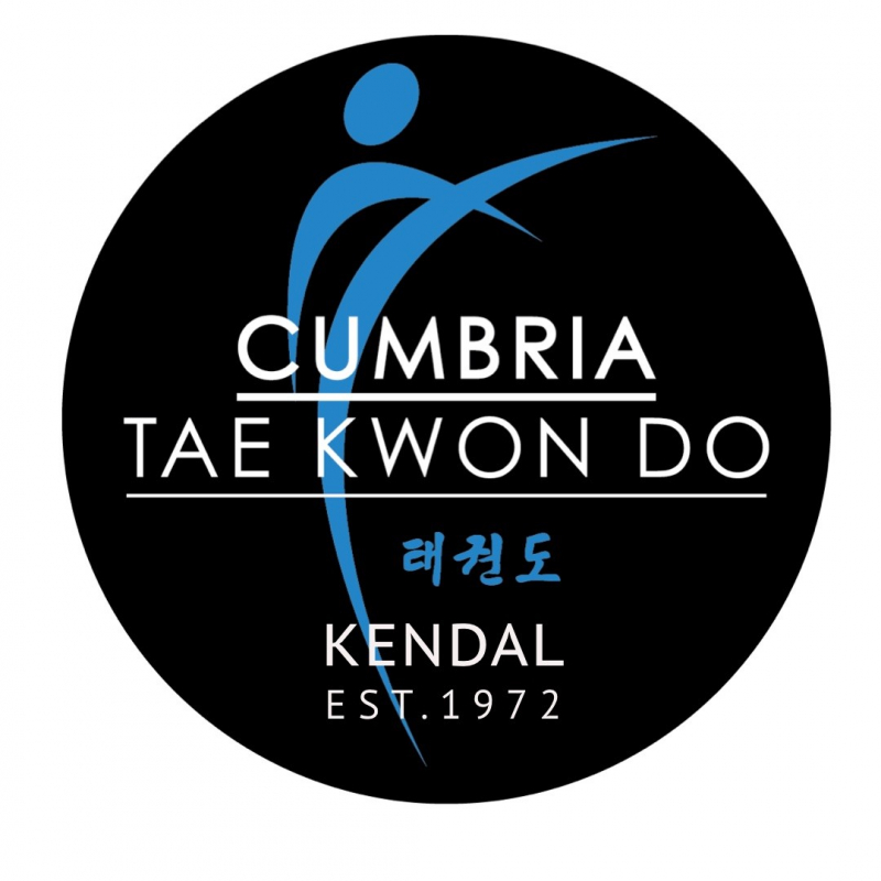 Cumbria Taekwondo Kendal logo