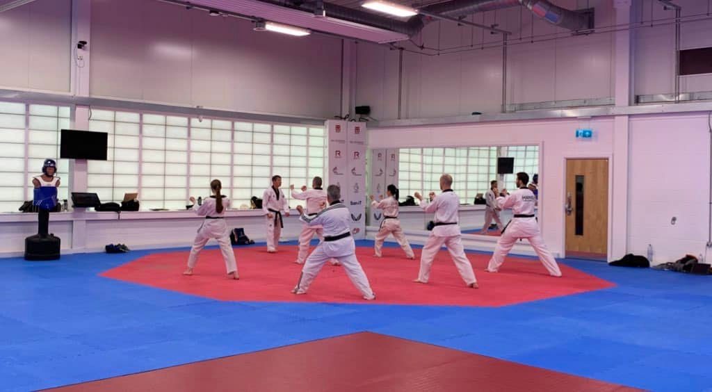 Martial Art Dan Grading Seminar 290522 1