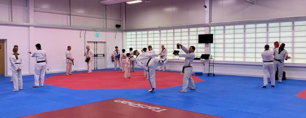 Martial Art Dan Grading Seminar 290522 2