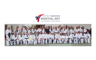 Martial Arts Practical Taekwondo Self Defence BT website slider image