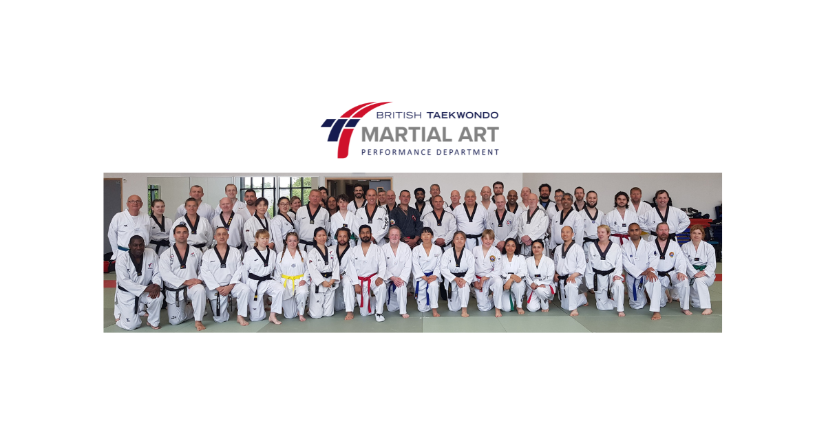 Martial Arts Practical Taekwondo Self Defence BT website slider image