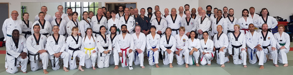 Martial Arts Seminar on Practical Self Defence 2nd July 2022 2