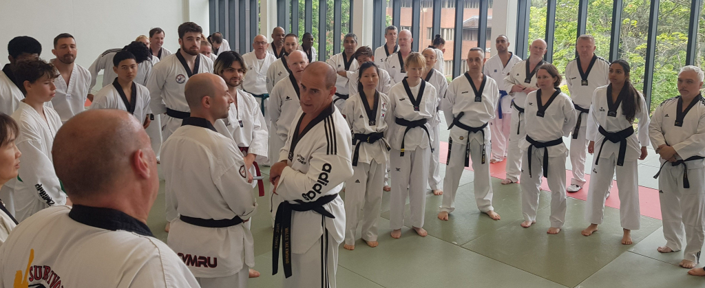 Martial Arts Seminar on Practical Self Defence 2nd July 2022 4