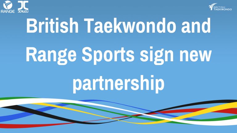 Range Sports British Taekwondo August 2022 New website News Featured Image