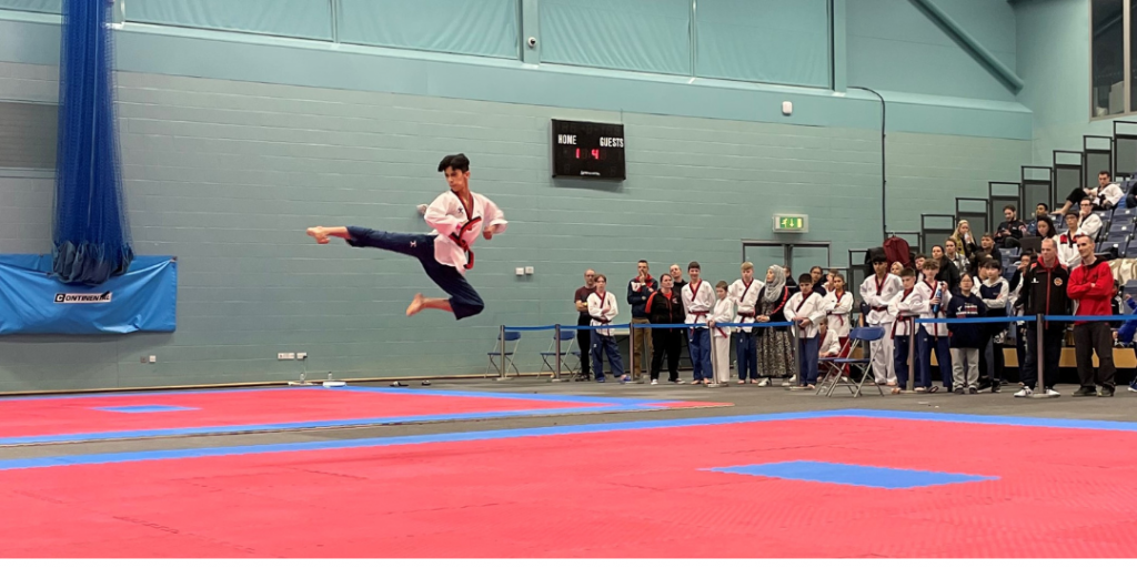 50 days to go until the 2022 British Poomsae Championships - British ...