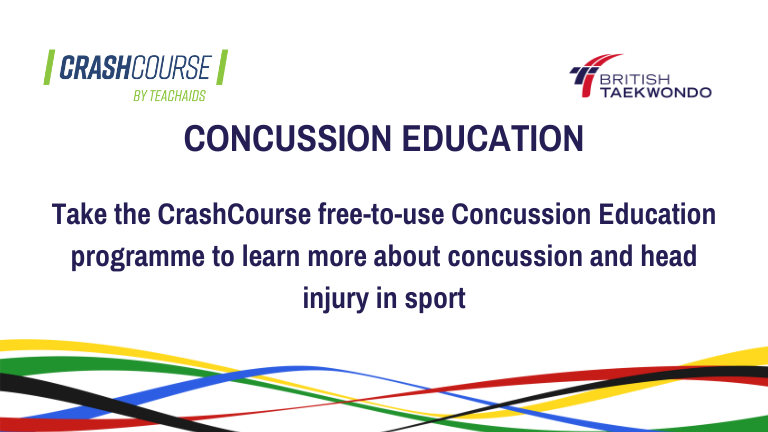 CrashCourse Concussion Education programme 1