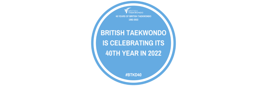Celebrating British Taekwondos 40th year