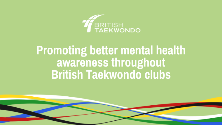 Mental Health Awareness – Tips from GB Taekwondo Athletes