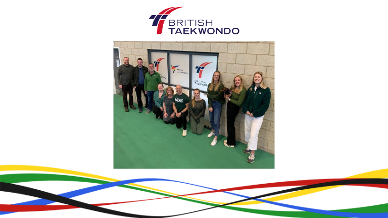 The British Taekwondo team