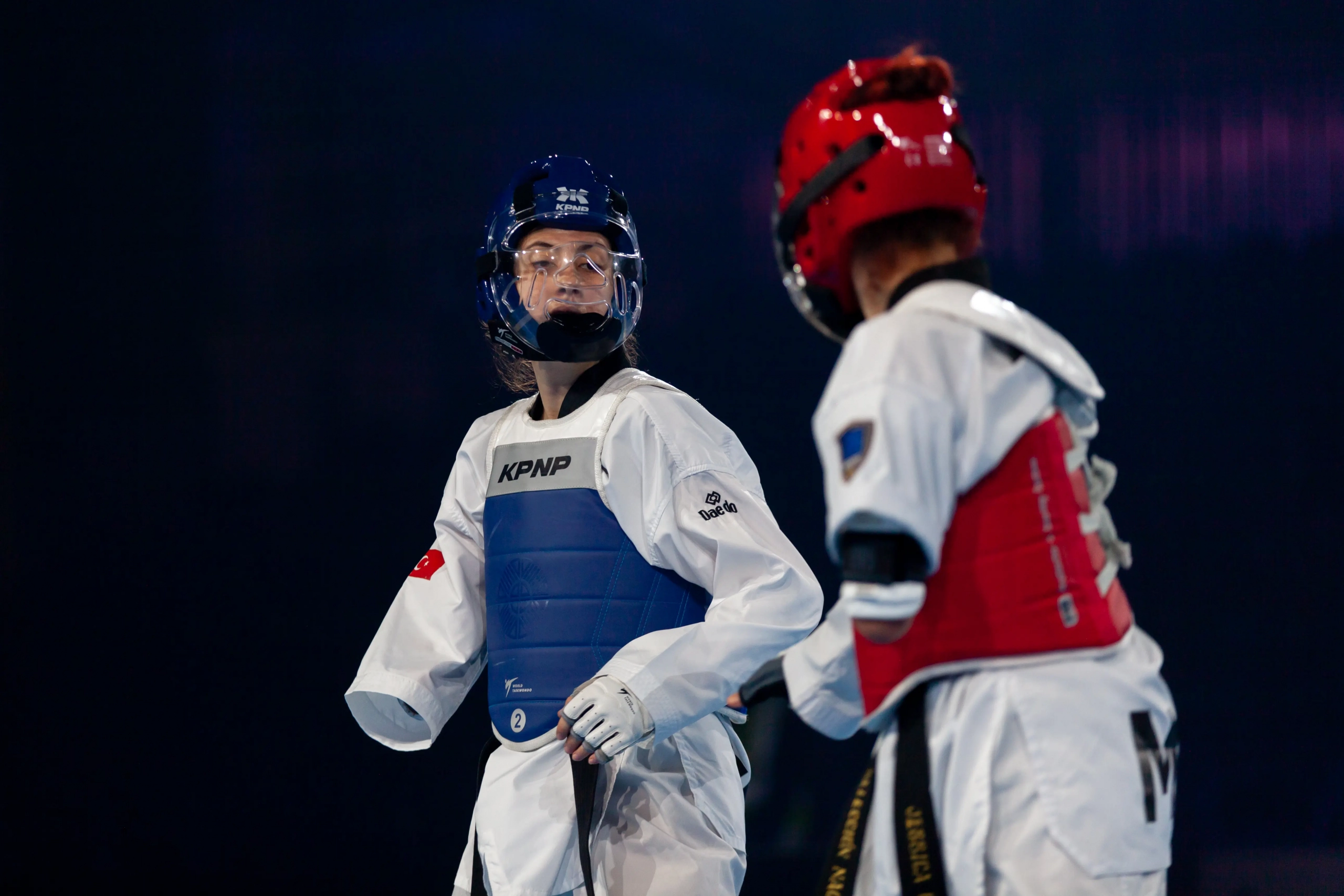 World Para Taekwondo Grand Prix Manchester 2022 3 scaled scaled