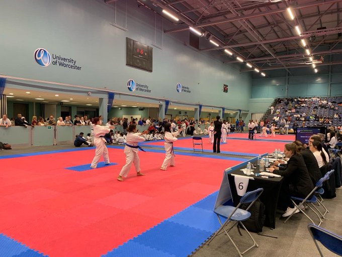 British Taekwondo National Poomsae Championships 2022 Day 2 13