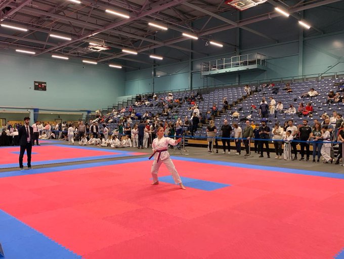 British Taekwondo National Poomsae Championships 2022 Day 2 15