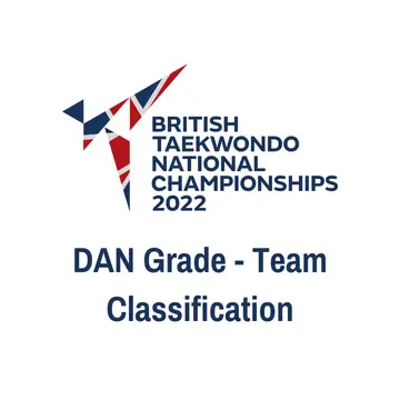 DAN Grade Team Classification