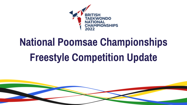 Freestyle Competition Update 2