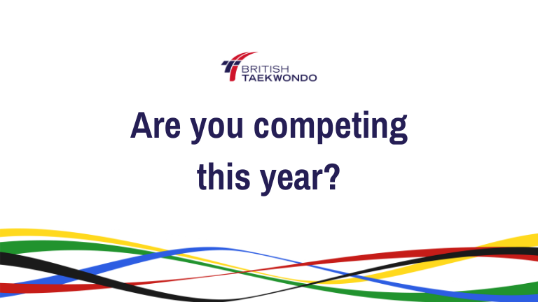 Are you competing this year 1