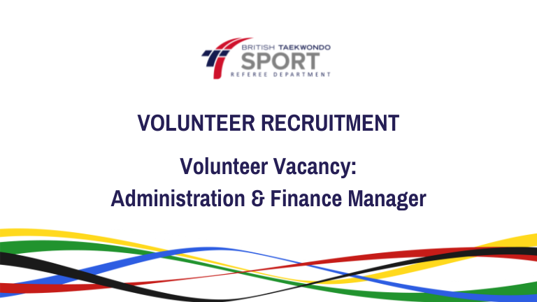 Volunteer Recruitment Administration Finance Manager 1