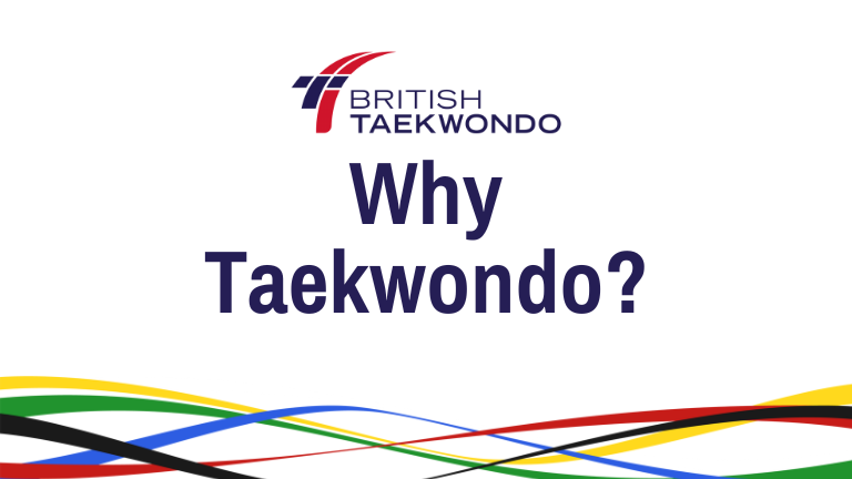 Why Taekwondo 1