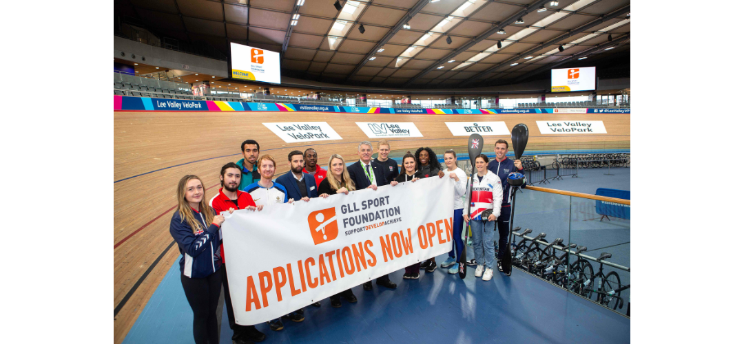 Deadline closes on Monday 20th February for talented athletes to apply for GLL Sport Foundation Awards