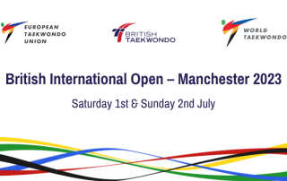 British International Open – Manchester 2023