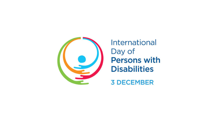 International Day of Persons with Disabilities – 3rd December