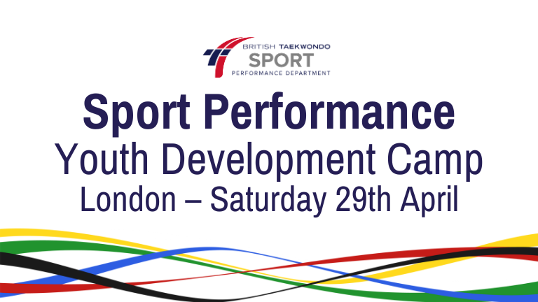 Sport Performance Youth Development Camp in London – Saturday 29th April