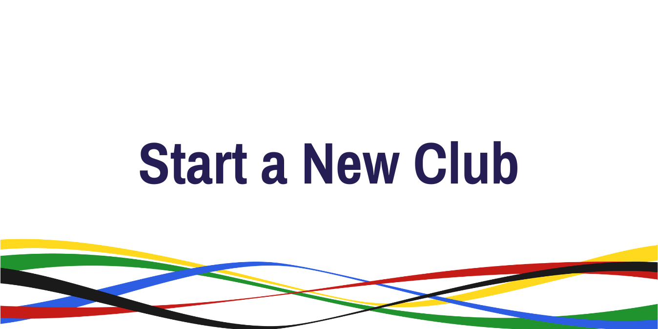 Start a New Club