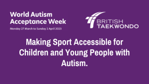 Making sport accessible for Members with Autism