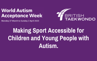 Making sport accessible for Members with Autism