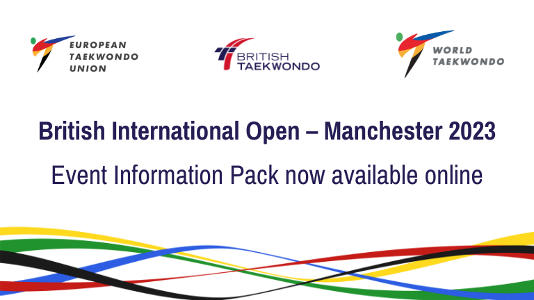 British International Open – Manchester 2023 1
