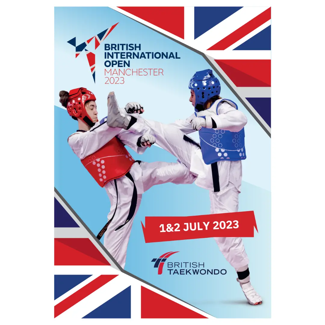 British International Open – Manchester 2023