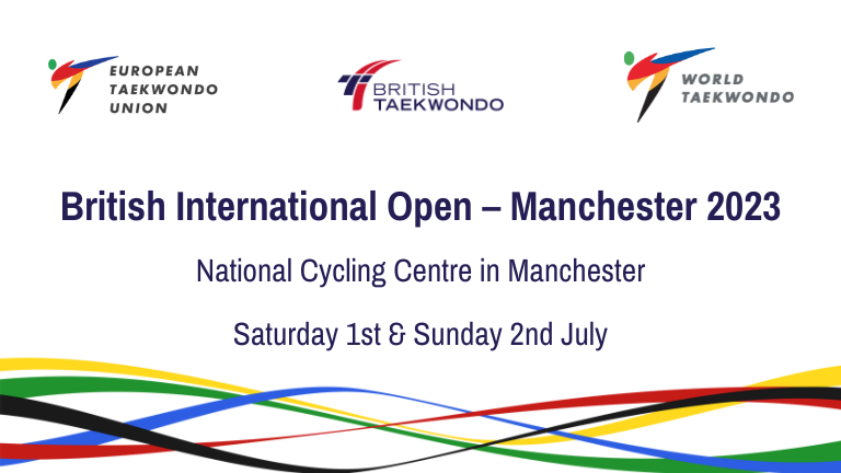 British International Open – Manchester 2023