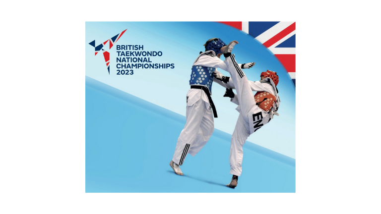British Taekwondo National Championships – Update 14th April