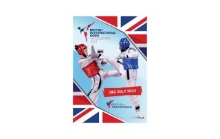 British International Open 2023