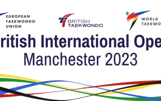 British International Open – Manchester 2023 1