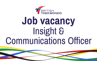 Job Vacancy – Insight & Communications Officer