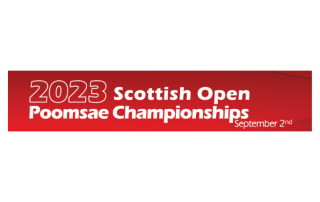 2023 Scottish Open Poomsae Championships