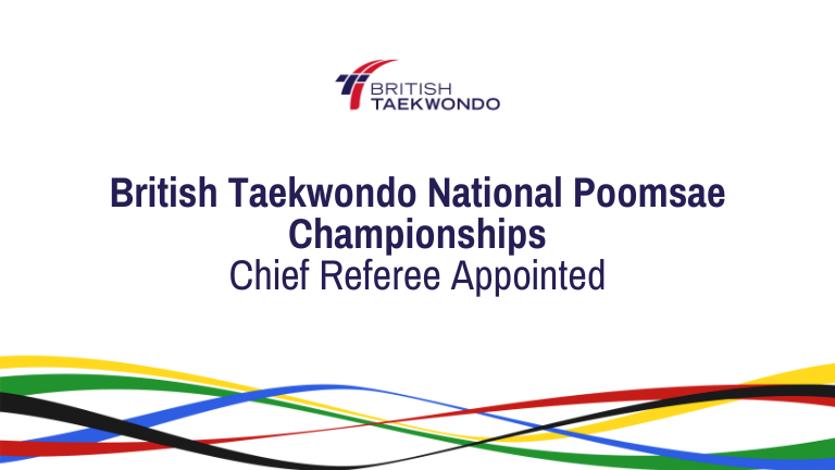 British Taekwondo National Poomsae Championships 1
