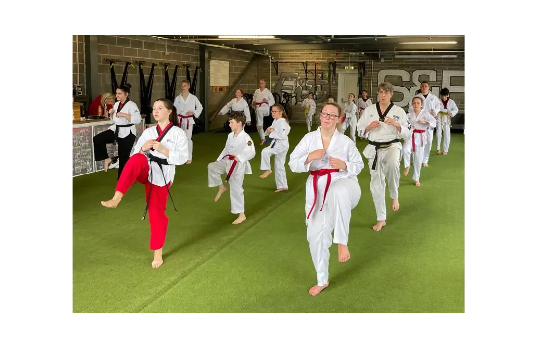 British Taekwondo Poomsae Performance Event