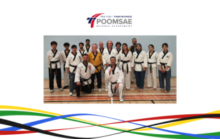 British Taekwondo Poomsae Referee Course in London