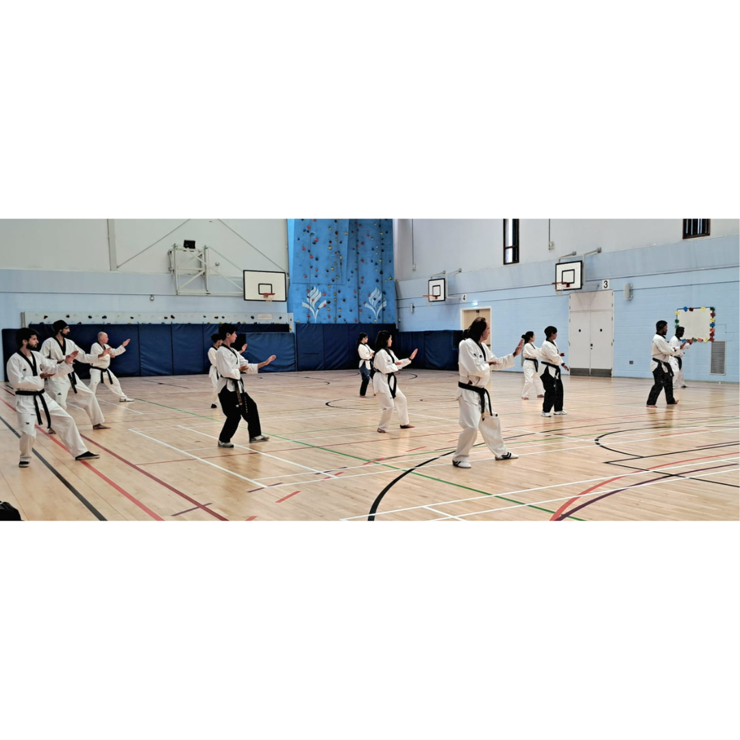British Taekwondo Poomsae Referee Course in London