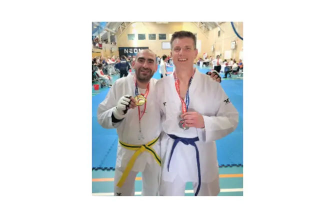 Member Story – Nico and Luca Ferrentino of Free Spirit Taekwondo 4