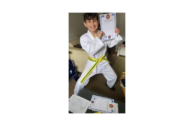 Member Story – Nico and Luca Ferrentino of Free Spirit Taekwondo 8