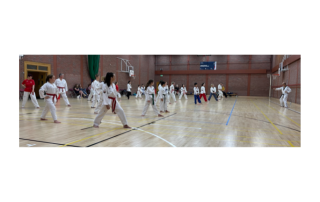 National Poomsae Seminar in Wales, Sunday 11th June