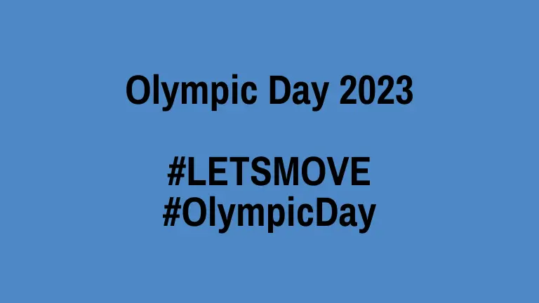 Olympic Day 2023 1