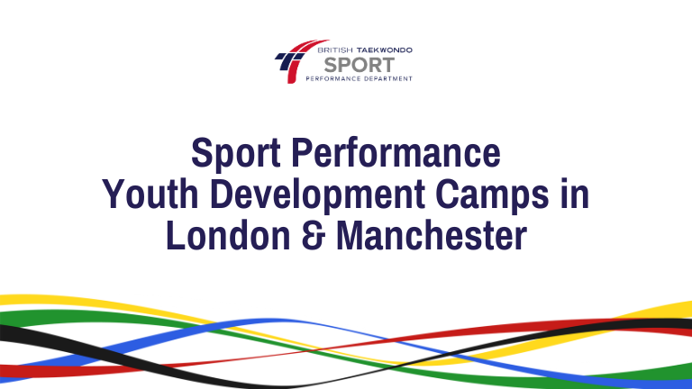 Sport Performance Youth Development Camps in London Manchester