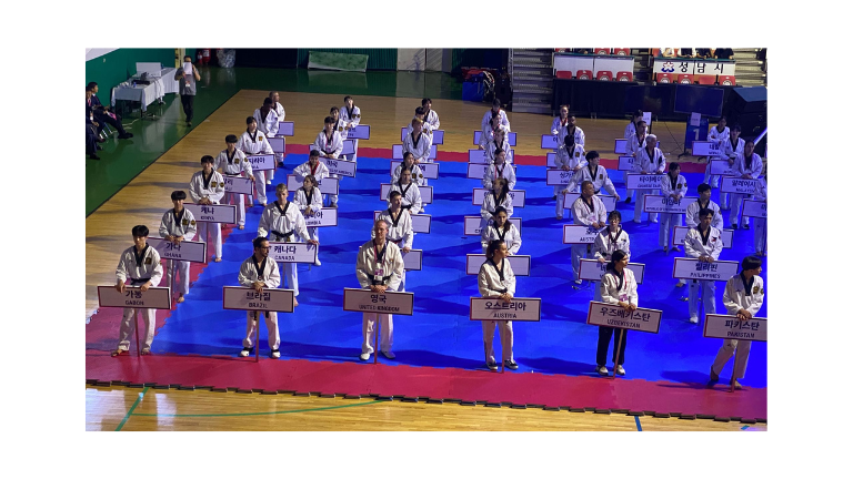2023 Seongnam World Taekwondo Hanmadang