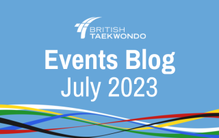 Events Blog - July 2023