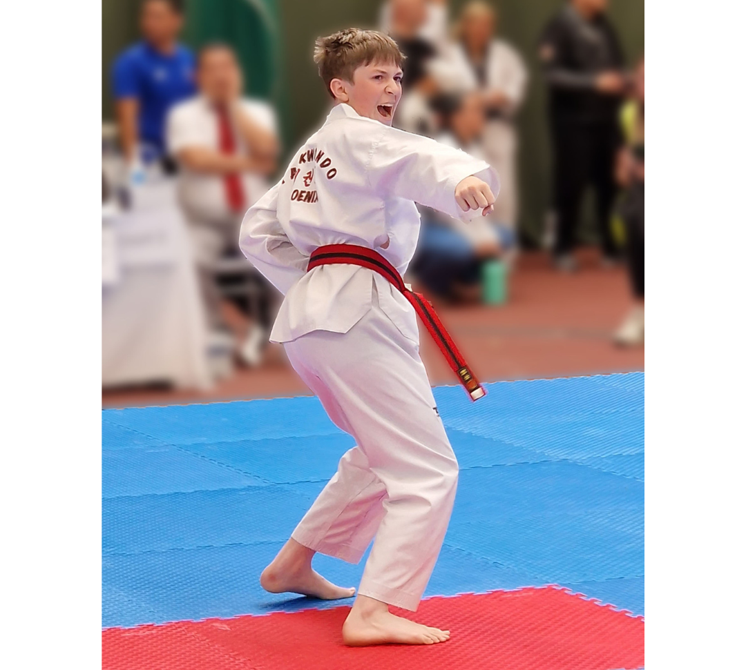 James Keeling Phoenix Taekwondo