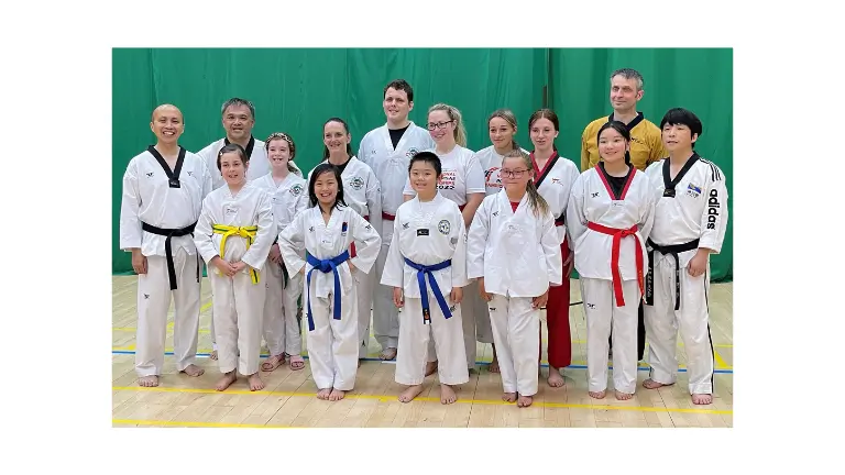 British Taekwondo Poomsae Performance Department Seminar